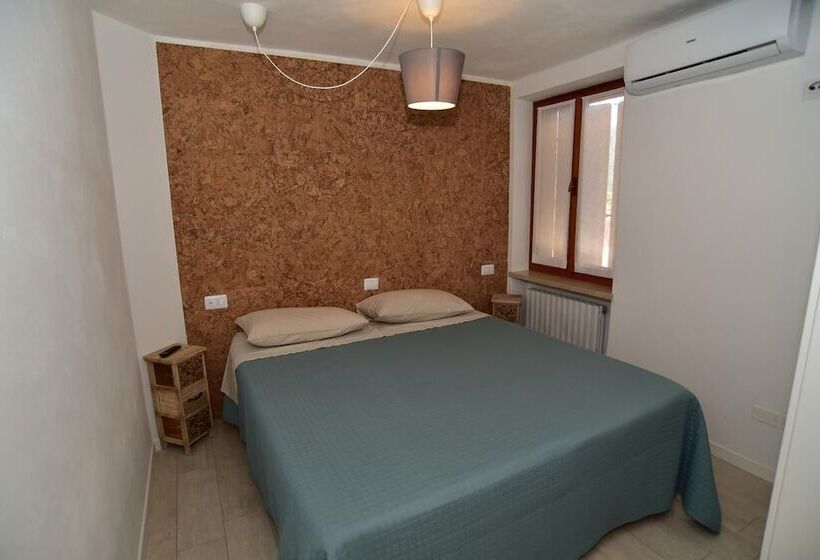 Номер Economy, B&b Enantio
