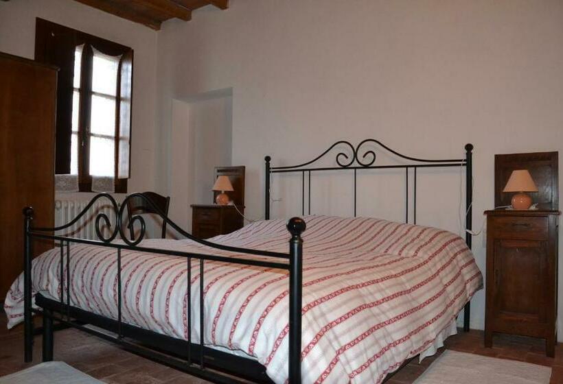 Номер Стандарт, Agriturismo La Rovere