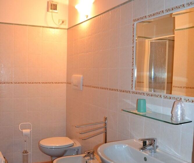 Четырехместный Номер Стандарт, Agriturismo La Rovere