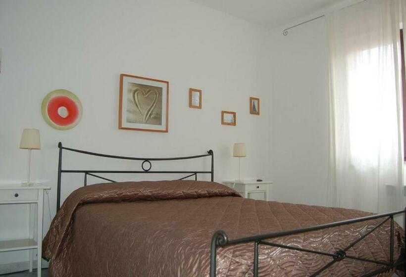 Номер Deluxe, I Ginepri B&b