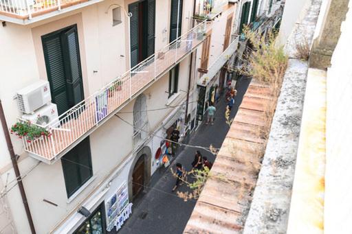 Quarto Deluxe, Palazzo Gargano Amalfi