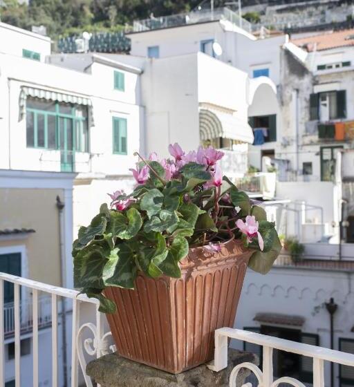 Quarto Deluxe, Palazzo Gargano Amalfi