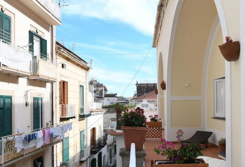 Quarto Deluxe, Palazzo Gargano Amalfi