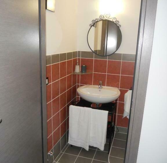 اتاق لوکس با بالکن, Sweet Rome B&b