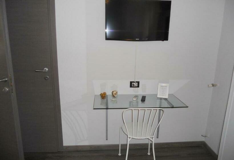 اتاق لوکس با بالکن, Sweet Rome B&b