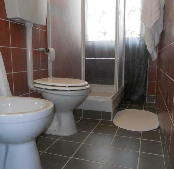 اتاق لوکس با بالکن, Sweet Rome B&b