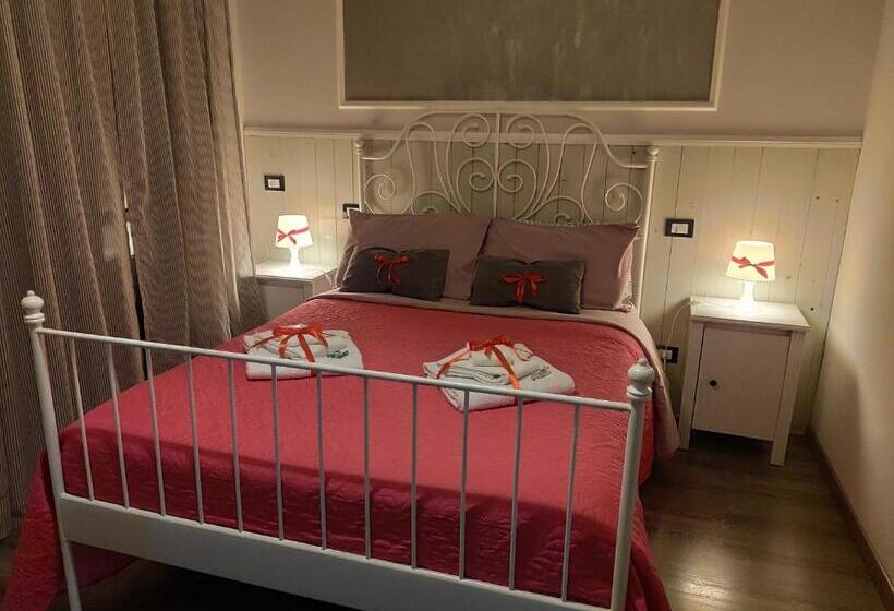 اتاق لوکس با بالکن, Sweet Rome B&b