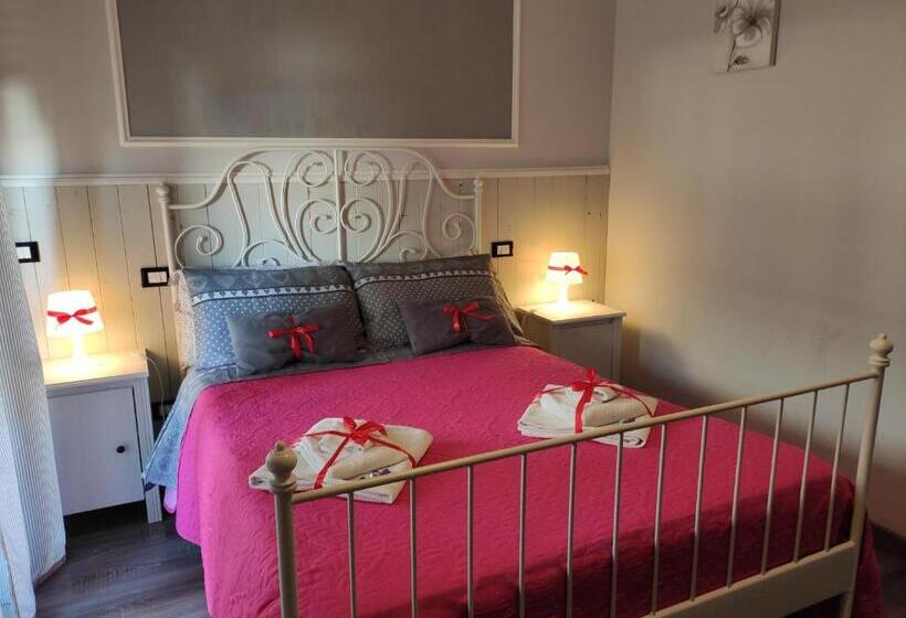 اتاق لوکس با بالکن, Sweet Rome B&b