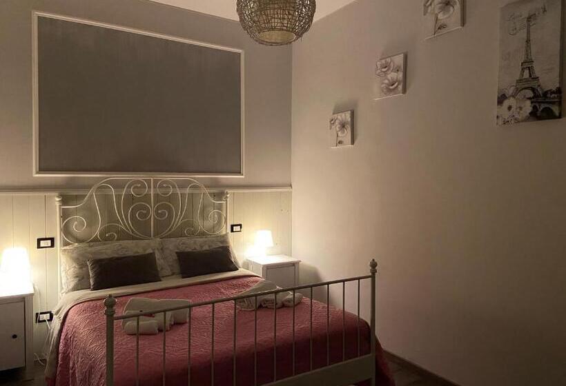 اتاق لوکس با بالکن, Sweet Rome B&b