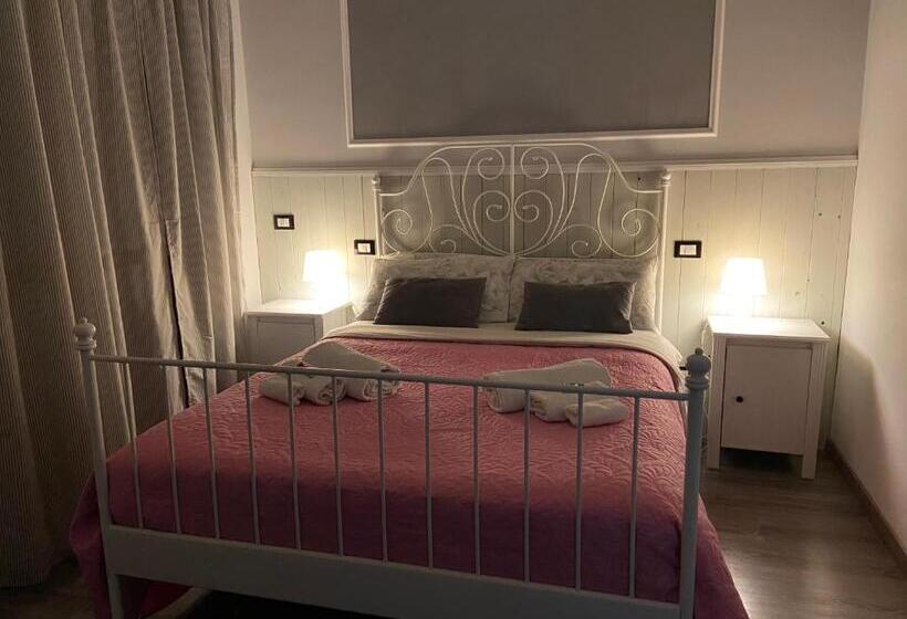 اتاق لوکس با بالکن, Sweet Rome B&b