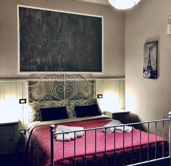 اتاق لوکس با بالکن, Sweet Rome B&b