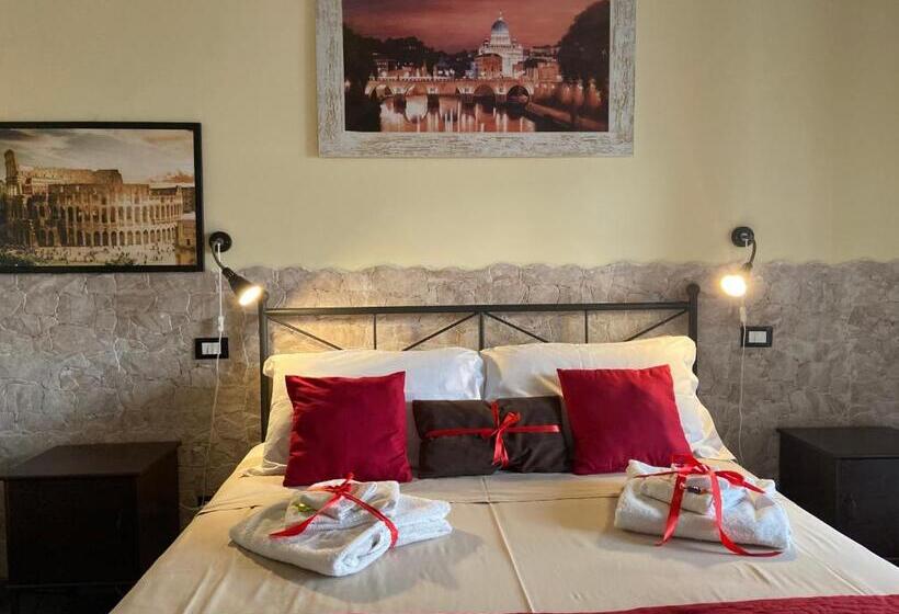 اتاق سوپریور, Sweet Rome B&b