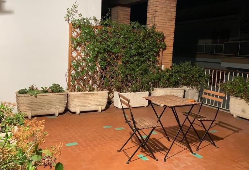 اتاق سوپریور, Sweet Rome B&b