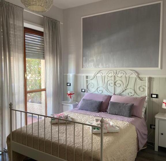 اتاق لوکس با بالکن, Sweet Rome B&b
