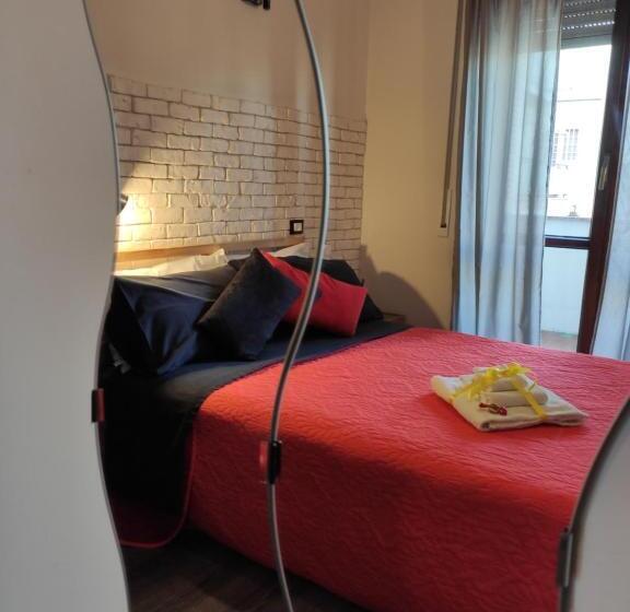 Comfort room with balcony, Sweet Rome B&b