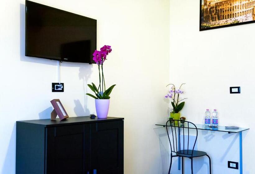 اتاق سوپریور, Sweet Rome B&b