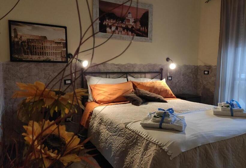 اتاق سوپریور, Sweet Rome B&b