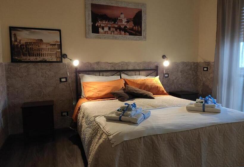 اتاق سوپریور, Sweet Rome B&b