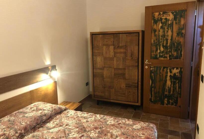 Апартаменты Deluxe 1 Спальня, Agriturismo Tamellini