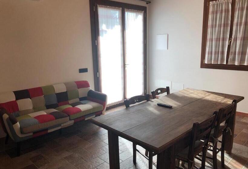 Апартаменты Deluxe 1 Спальня, Agriturismo Tamellini