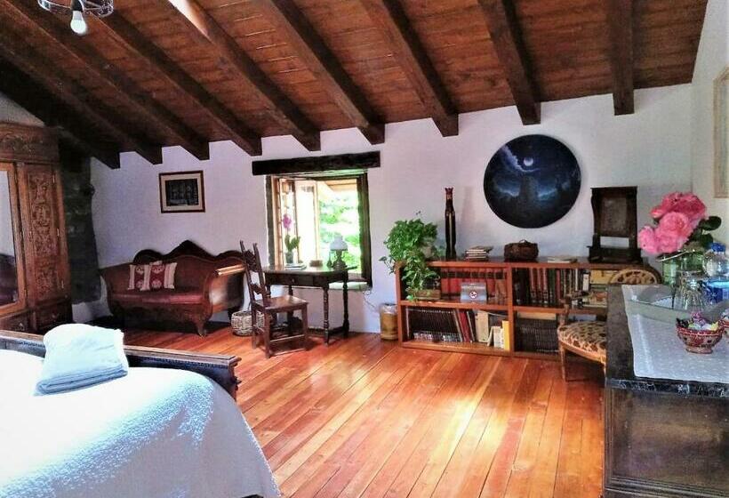 Номер Deluxe, B&b La Tour De Villa