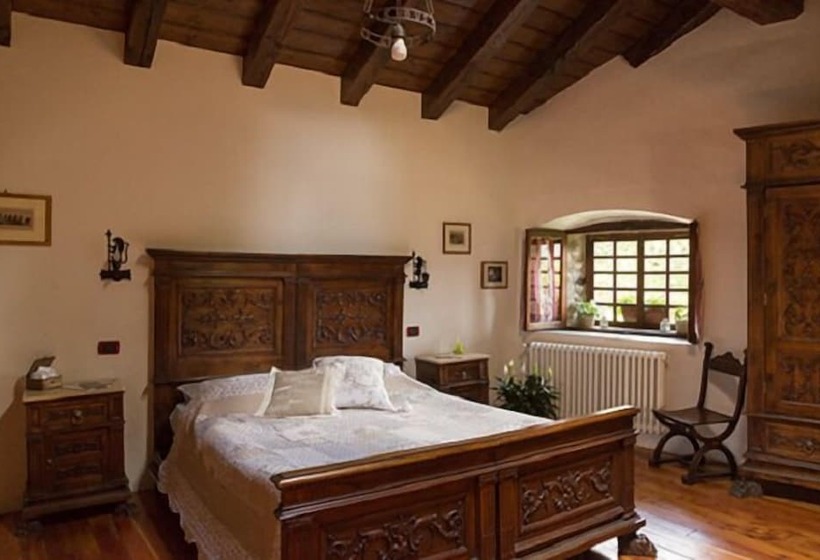 Номер Deluxe, B&b La Tour De Villa