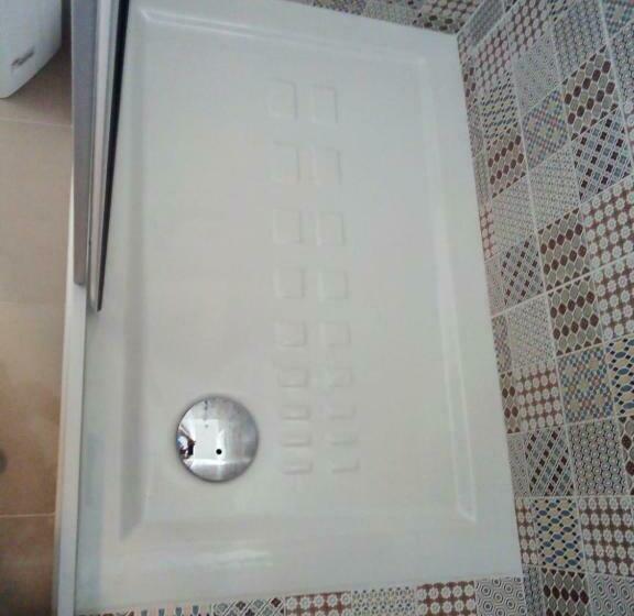 Quarto Triplo Estandar, B&b Smile