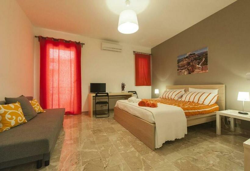 اتاق استاندارد, Ragusa Terra Priziusa