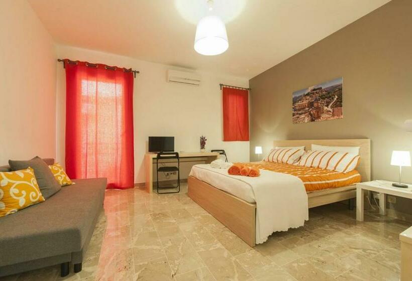 اتاق استاندارد, Ragusa Terra Priziusa