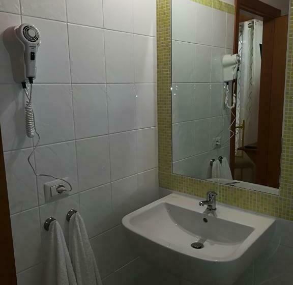 اتاق استاندارد, Residenza Skanderbeg