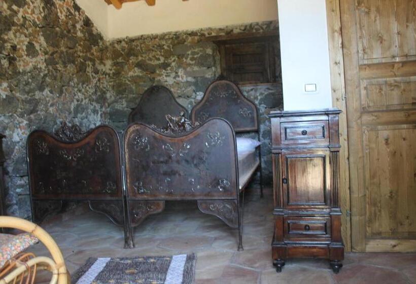 Номер Стандарт, Agriturismo La Caraffara Sull  Etna