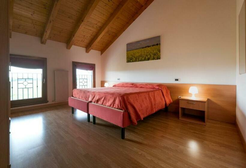 Апартаменты 2 Спальни, Agriturismo Residence Caporale