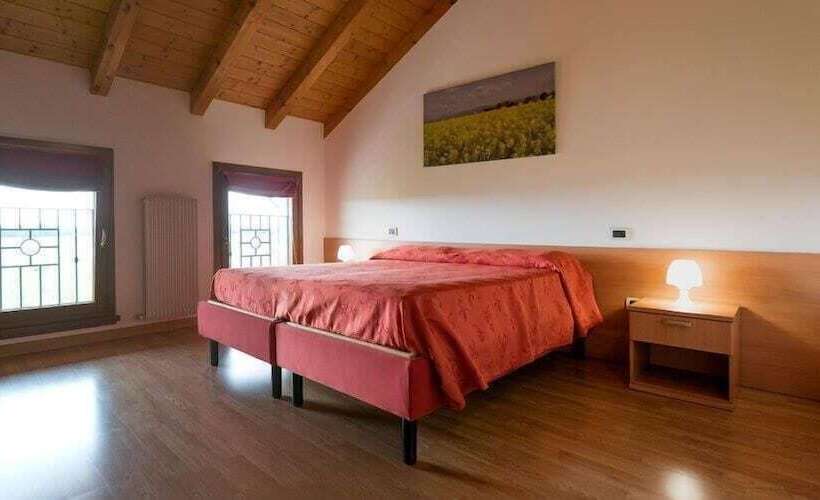 Апартаменты 2 Спальни, Agriturismo Residence Caporale