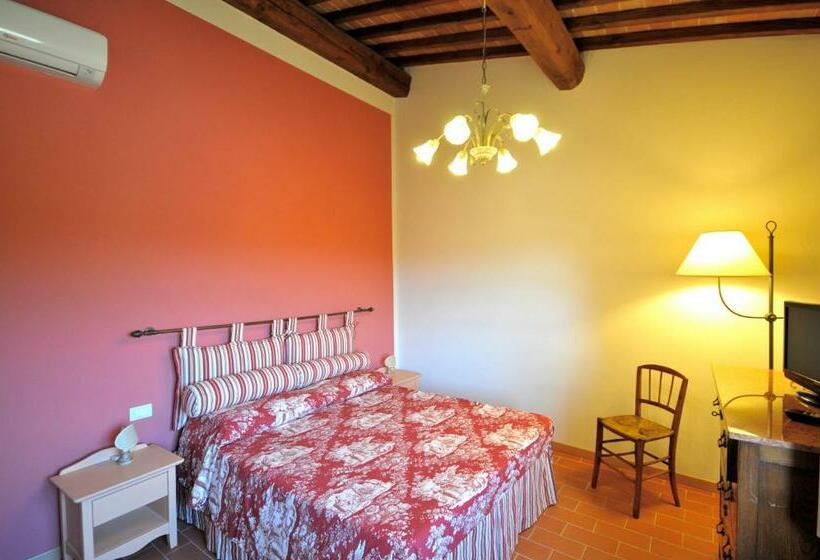 آپارتمان سوپریور 1 خوابه, Agriturismo San Rocco