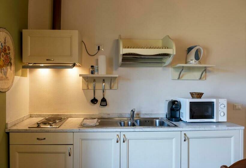 آپارتمان 1 خوابه, Agriturismo San Rocco