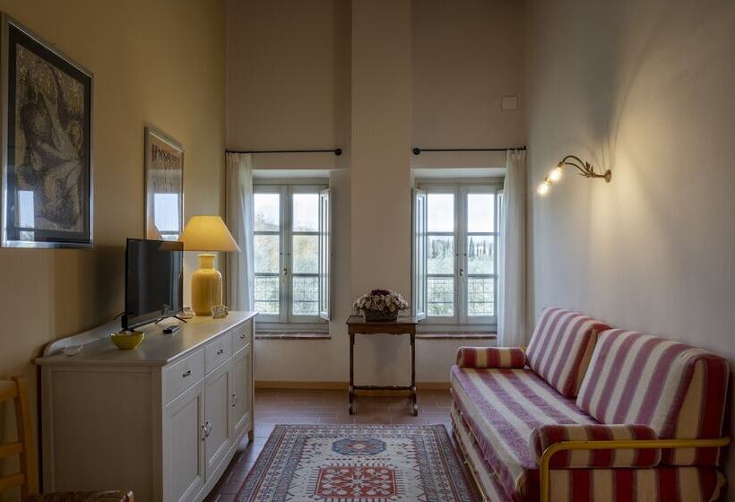 آپارتمان سوپریور 1 خوابه, Agriturismo San Rocco