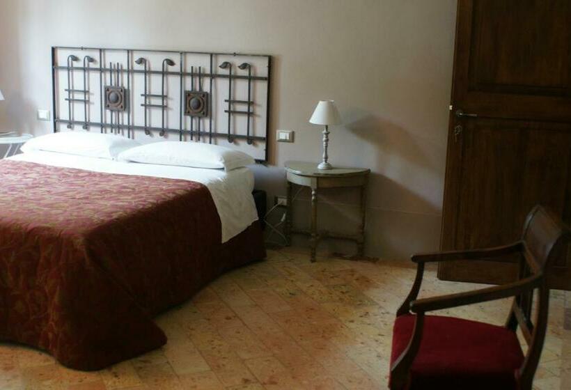 Номер Deluxe, La Finestra Sul Po  Agriturismo