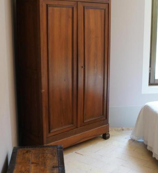 Номер Deluxe, La Finestra Sul Po  Agriturismo