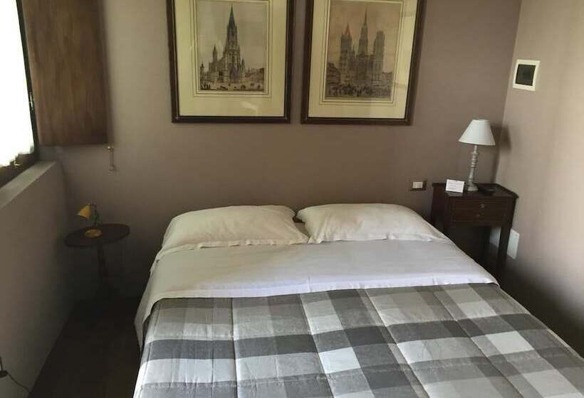 Номер Deluxe, La Finestra Sul Po  Agriturismo