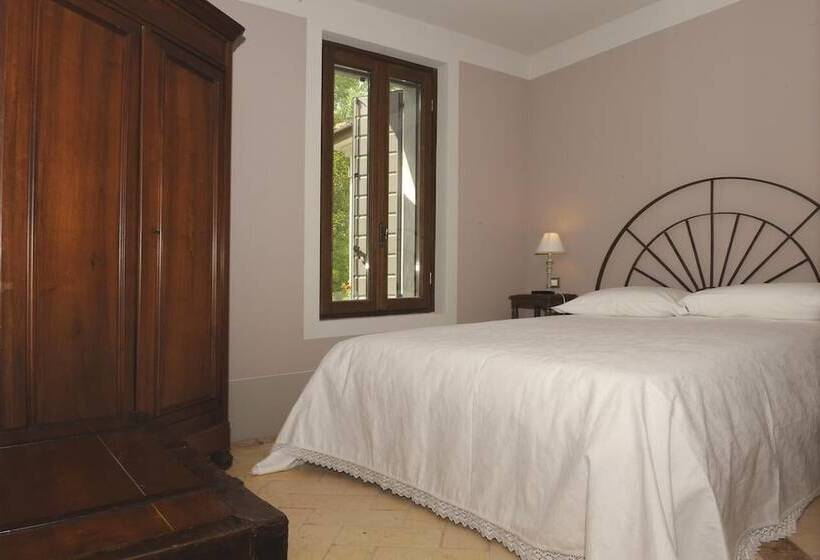 Номер Deluxe, La Finestra Sul Po  Agriturismo