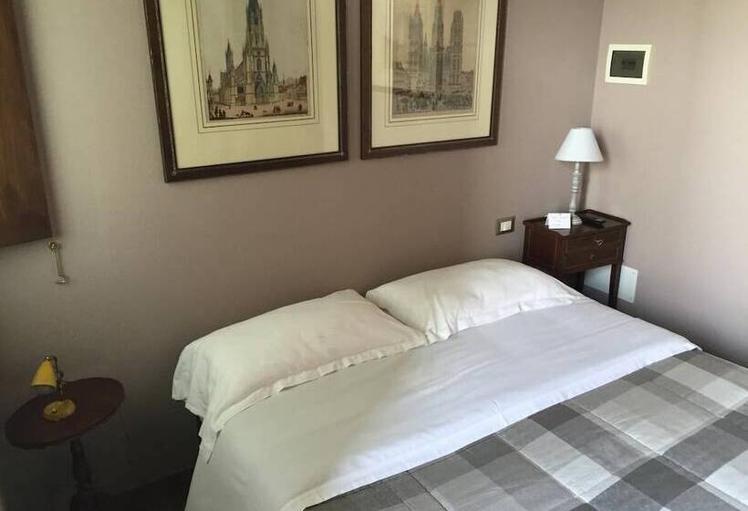 Номер Стандарт, La Finestra Sul Po  Agriturismo