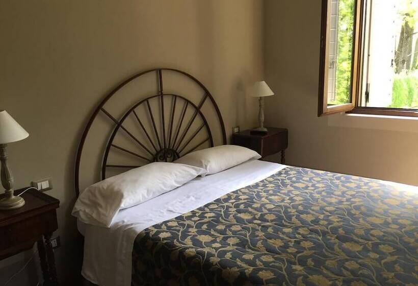 Номер Deluxe Вид на Сад, La Finestra Sul Po  Agriturismo