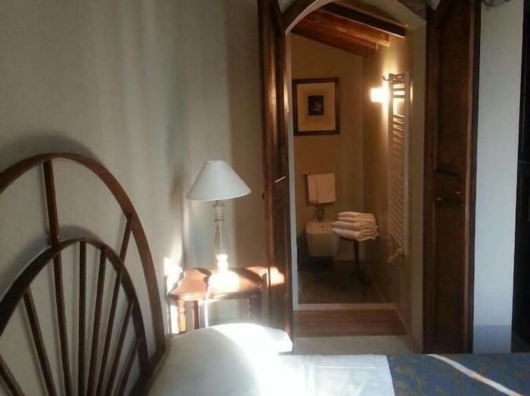 Номер Стандарт Адаптированный для Инвалидов, La Finestra Sul Po  Agriturismo
