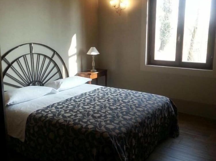 Номер Deluxe Вид на Сад, La Finestra Sul Po  Agriturismo