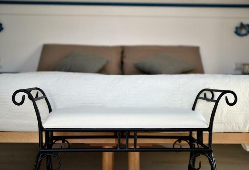 اتاق استاندارد, Inah Rooms