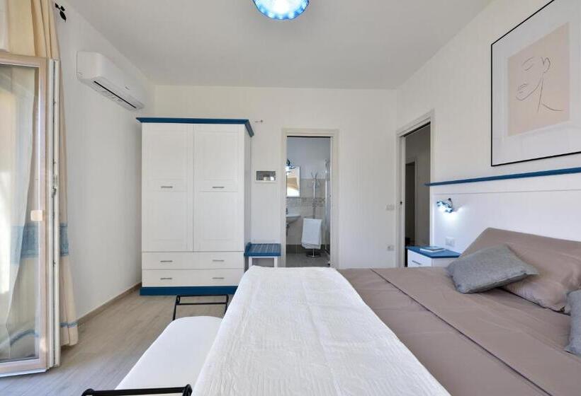 اتاق استاندارد, Inah Rooms