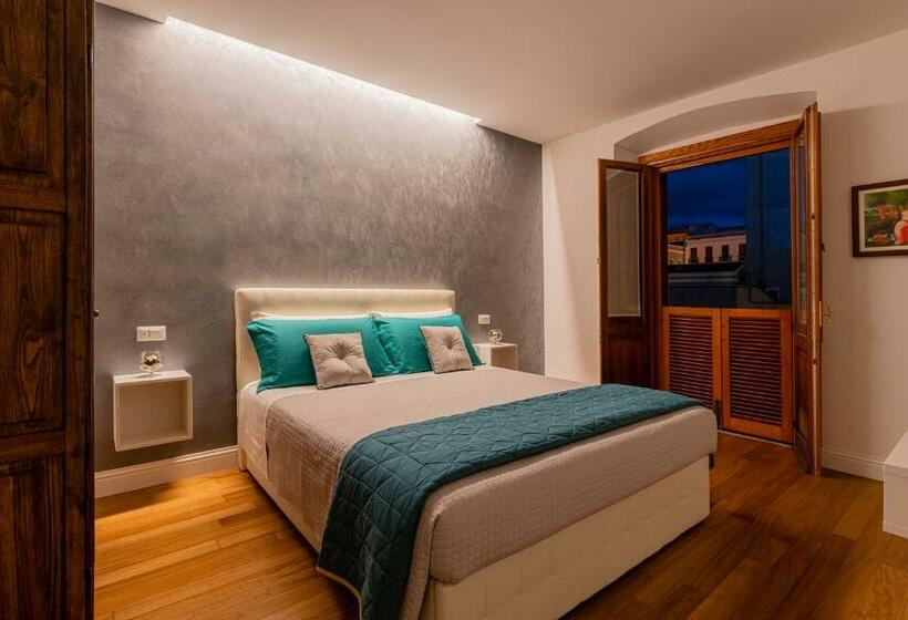 اتاق سوپریور, Marcus Suite