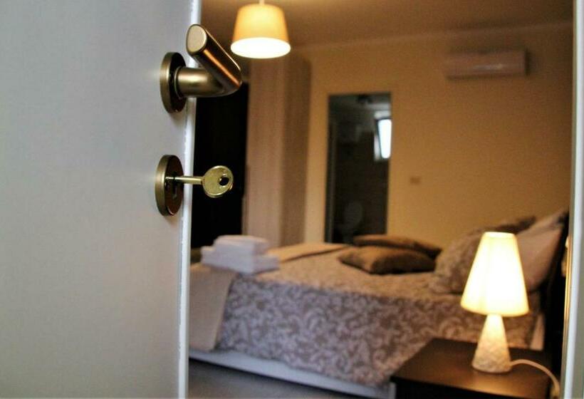 Номер Deluxe, B&b Relais Aeclanum