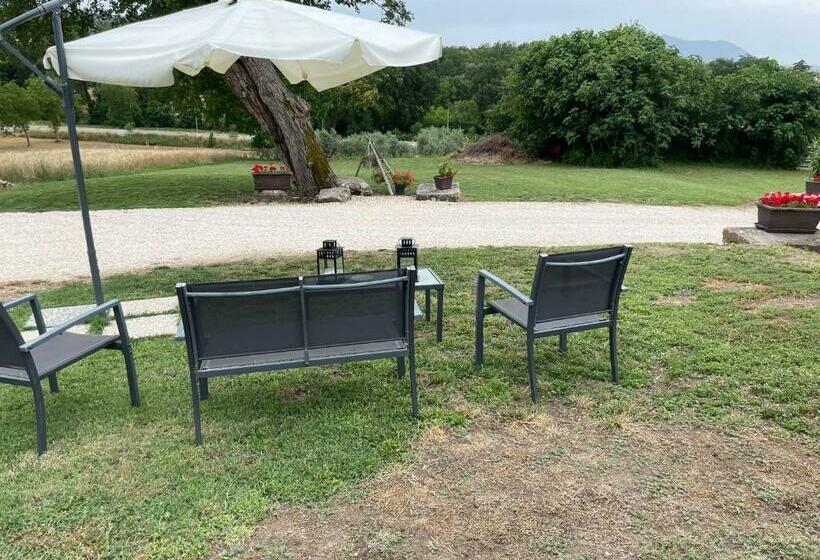 Номер Deluxe, B&b Relais Aeclanum