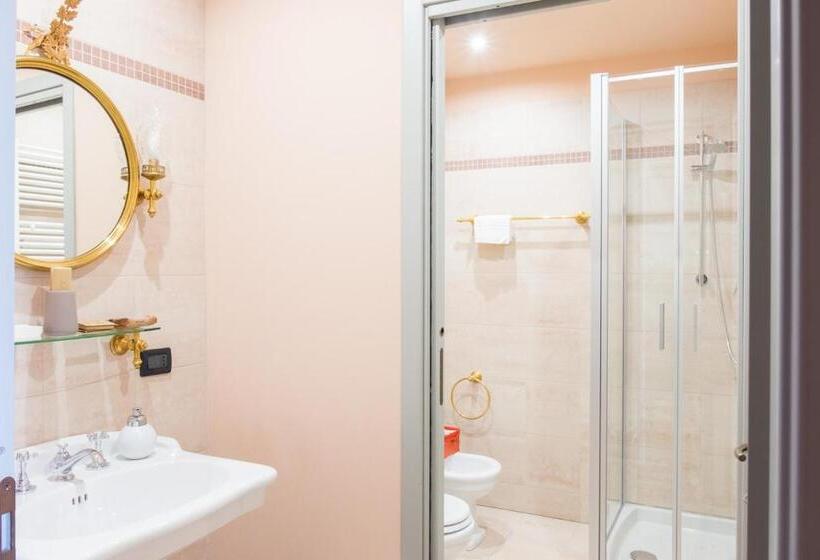 Четырехместный Номер Deluxe, Villa Rambaudi